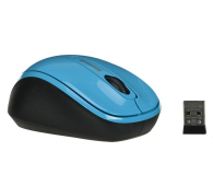 Microsoft 3500 Wireless Mobile niebieska - 167492 - zdjęcie 3